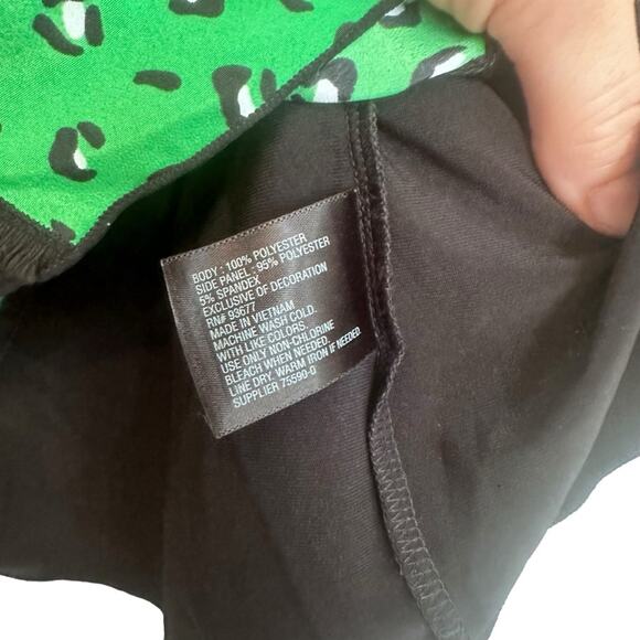 Worthington sleeveless animal print blouse size large new with tag - Picture 5 of 6